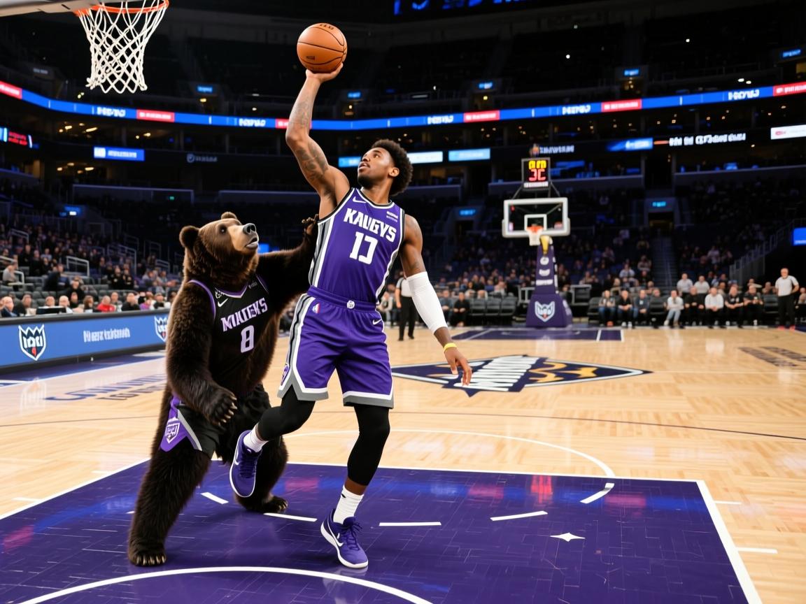 灰熊队击败国王,莫兰特砍下三双 第2张