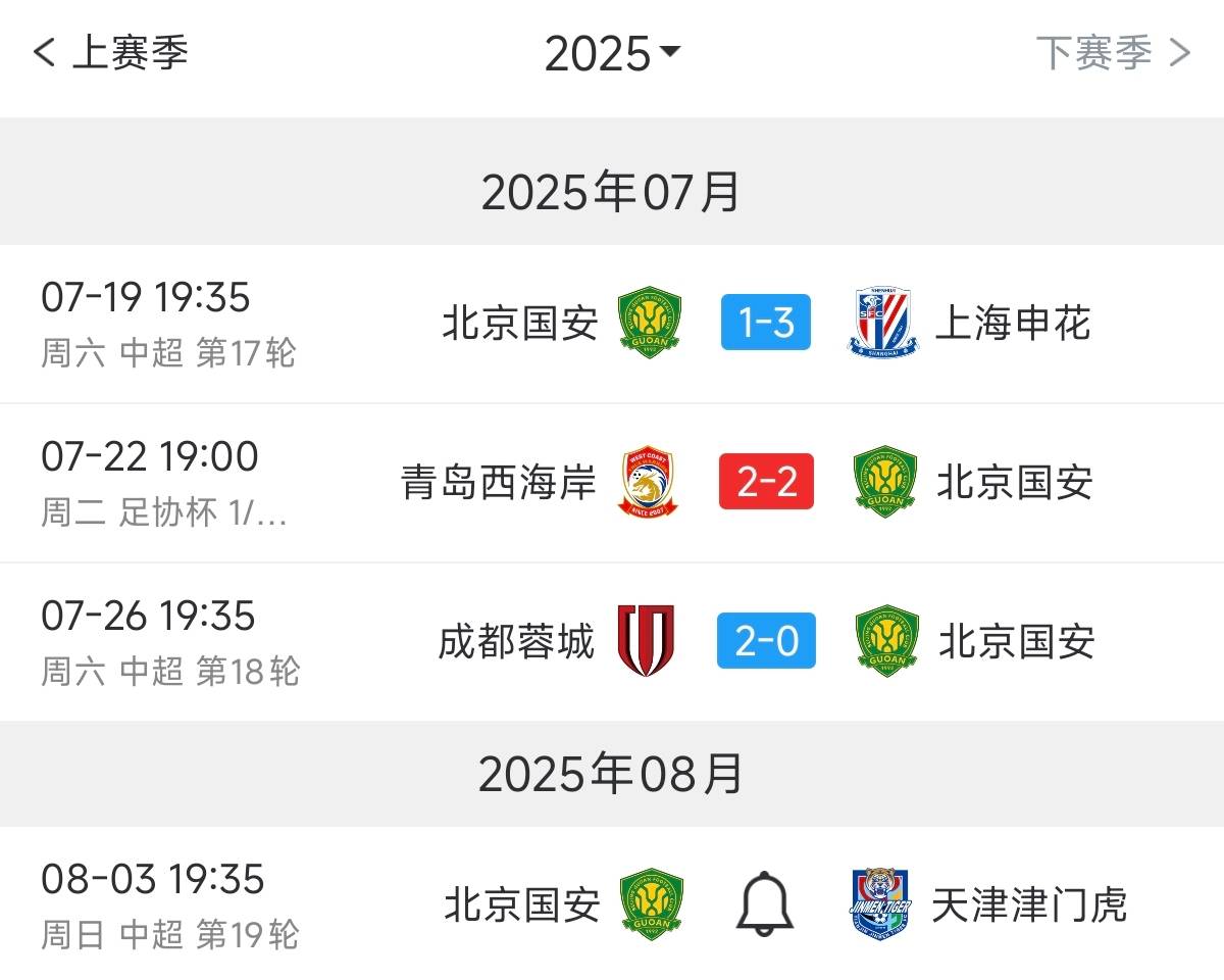 河北中国力量稳固中超积分榜前列位置